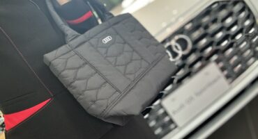 ♥Audi キルティングトート ♥入荷しました👜✨ 