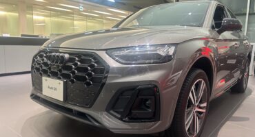 【展示車】Q5 S line dynamic edition🚗