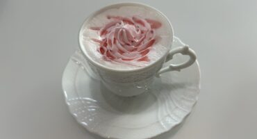 2月限定ドリンク①