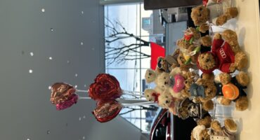 バレンタイン仕様❤️