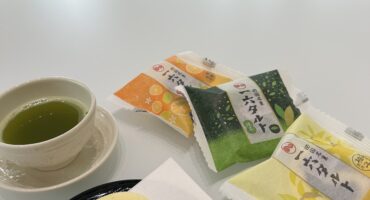 5月お茶菓子