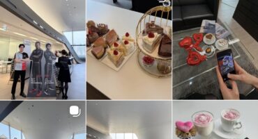 Instagramのフォローお願いします🍒