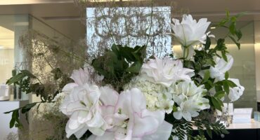 今週のお花💐